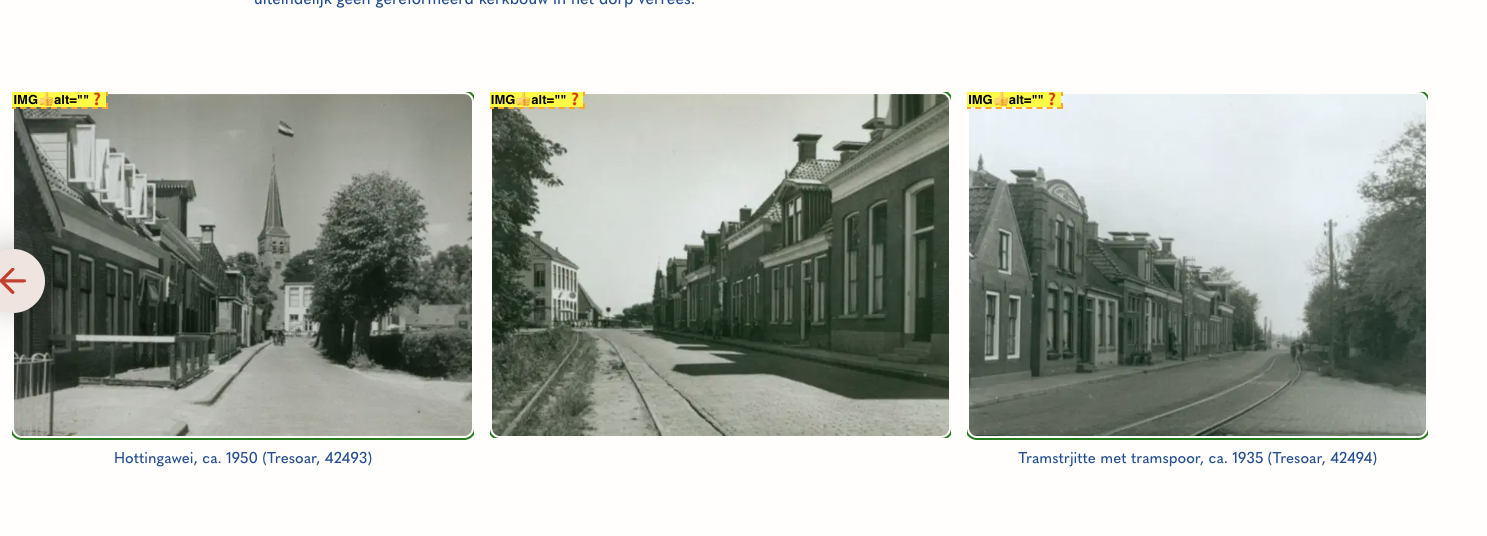 lege alt-tekst en caption