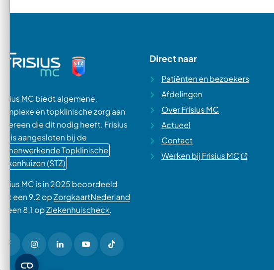 footer tekst afgebroken