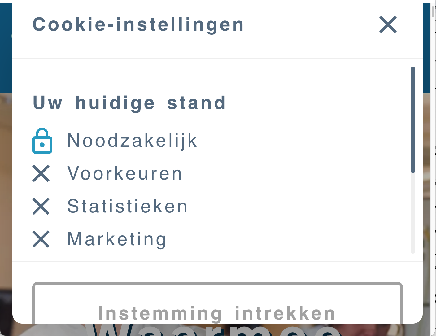 cookiepopup