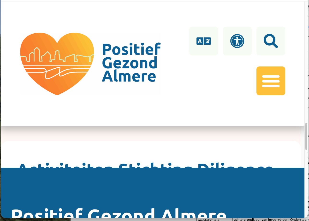 activiteiten op 400% zoom