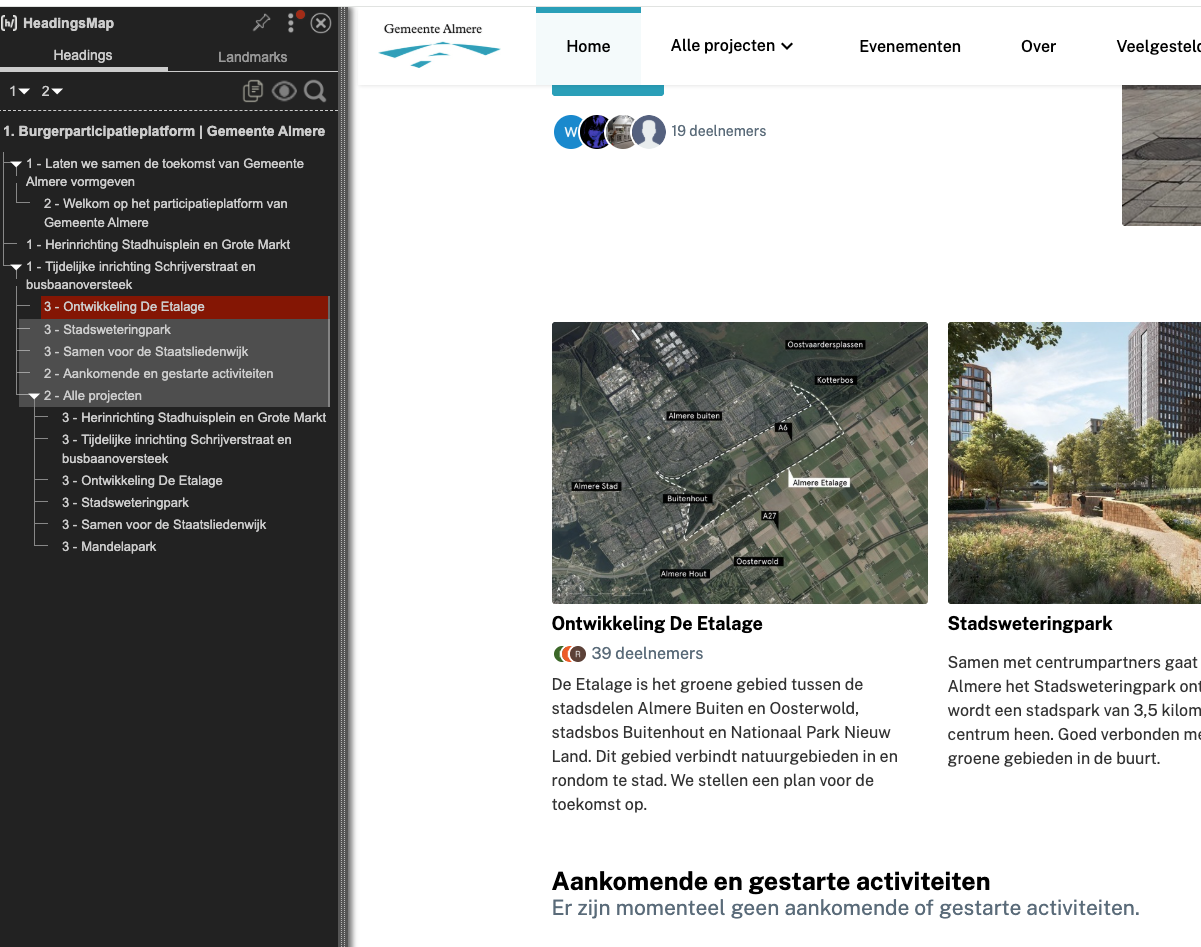 koppenlijst homepage